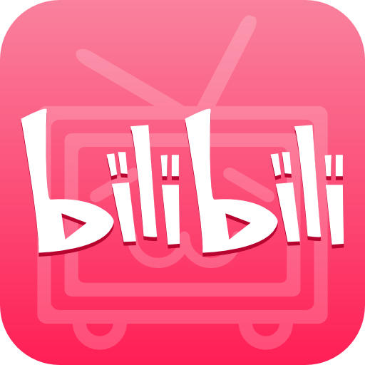 bilibili Logo